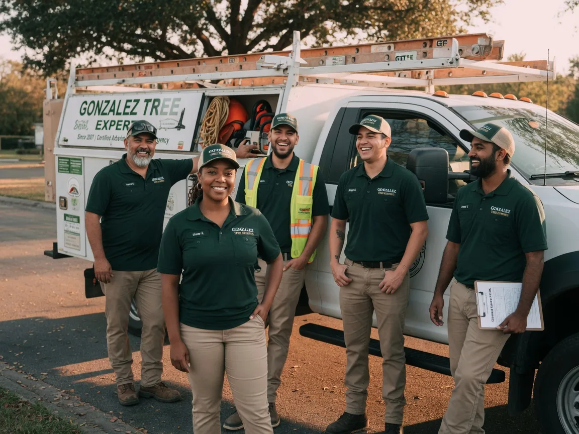 Tree Service company in Cheriton, VA